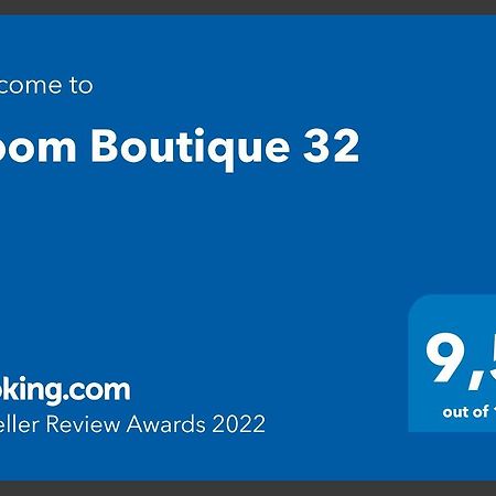 Room Boutique 32 Denia Eksteriør bilde